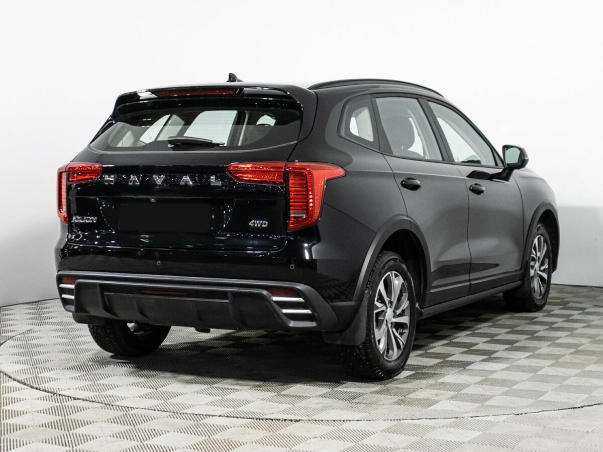 Купить Haval Jolion I Рестайлинг, 2024, 2 144 км, фото №5