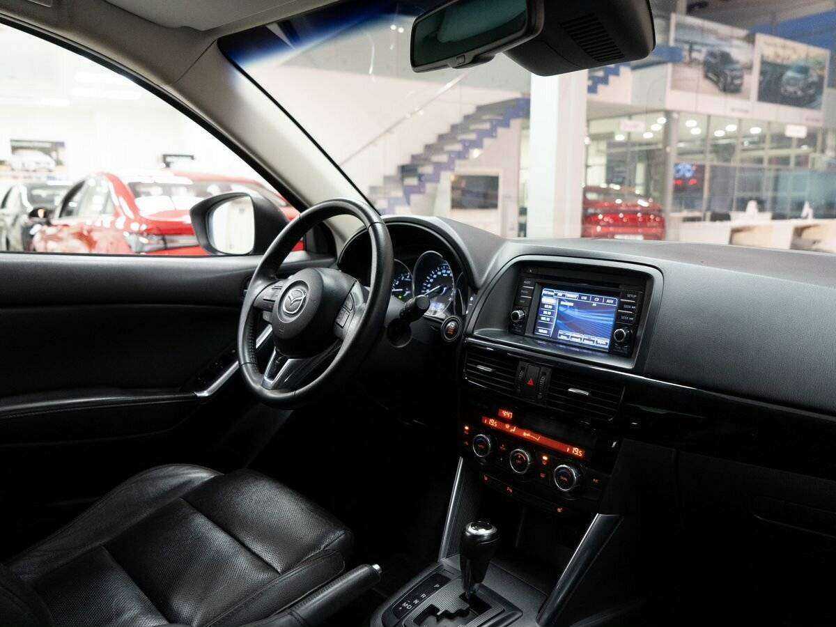 Купить Mazda CX-5, 2013, 91 115 км, фото №19