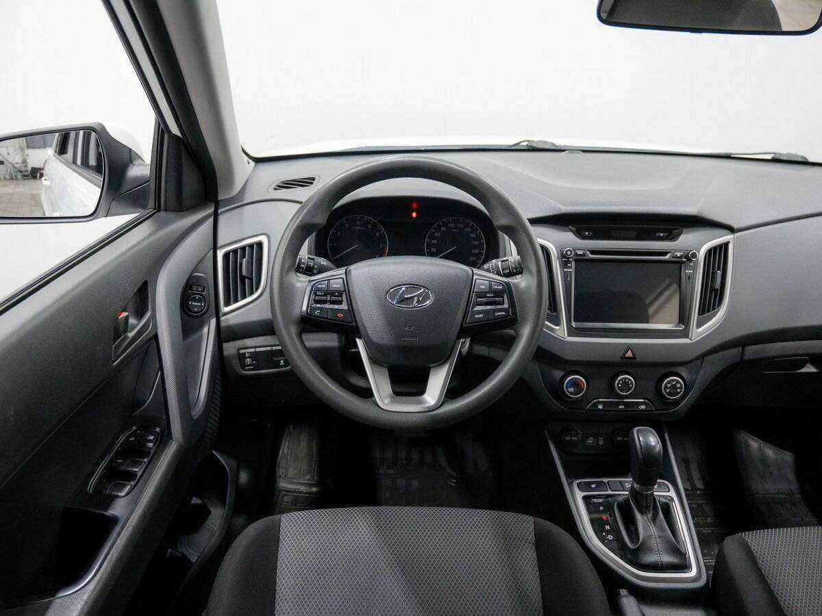 Купить Hyundai Creta, 2018, 176 253 км, фото №10
