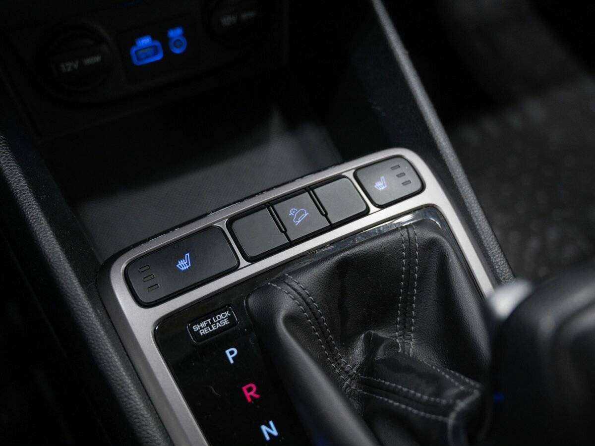 Купить Hyundai Creta, 2018, 176 253 км, фото №20