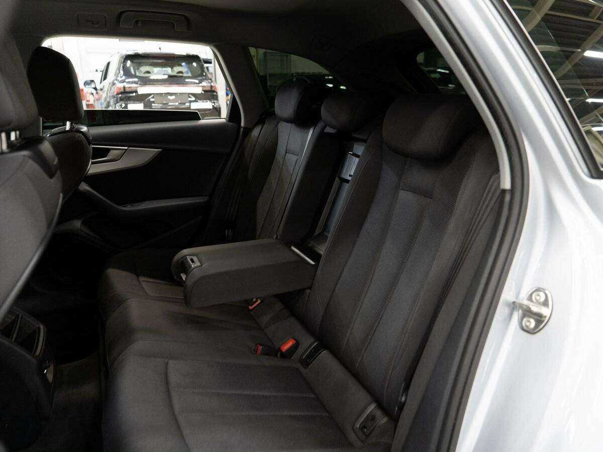 Купить Audi A4, 2019, 165 460 км, фото №7
