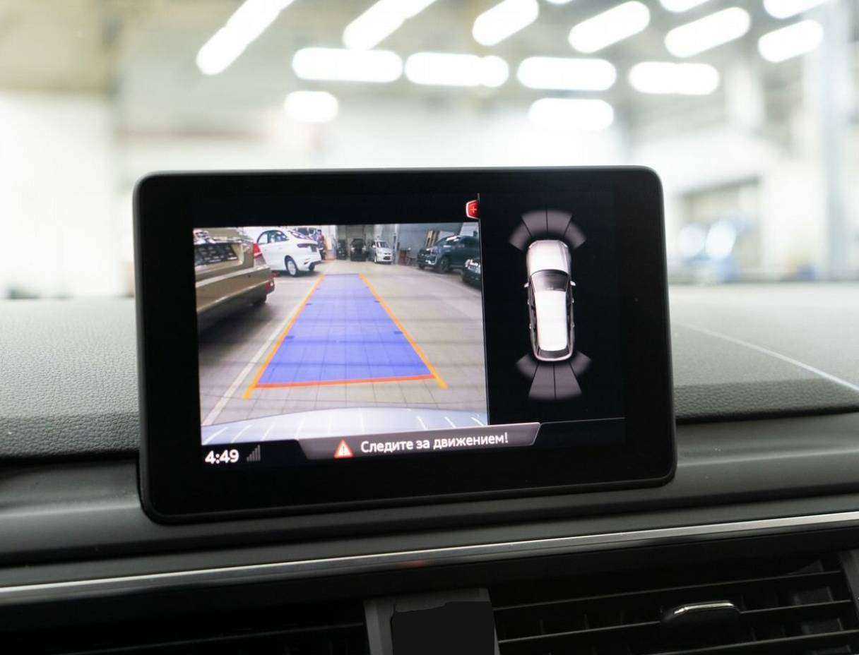 Купить Audi A4, 2019, 165 460 км, фото №11