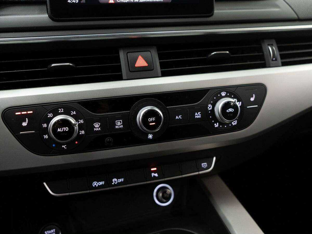 Купить Audi A4, 2019, 165 460 км, фото №12