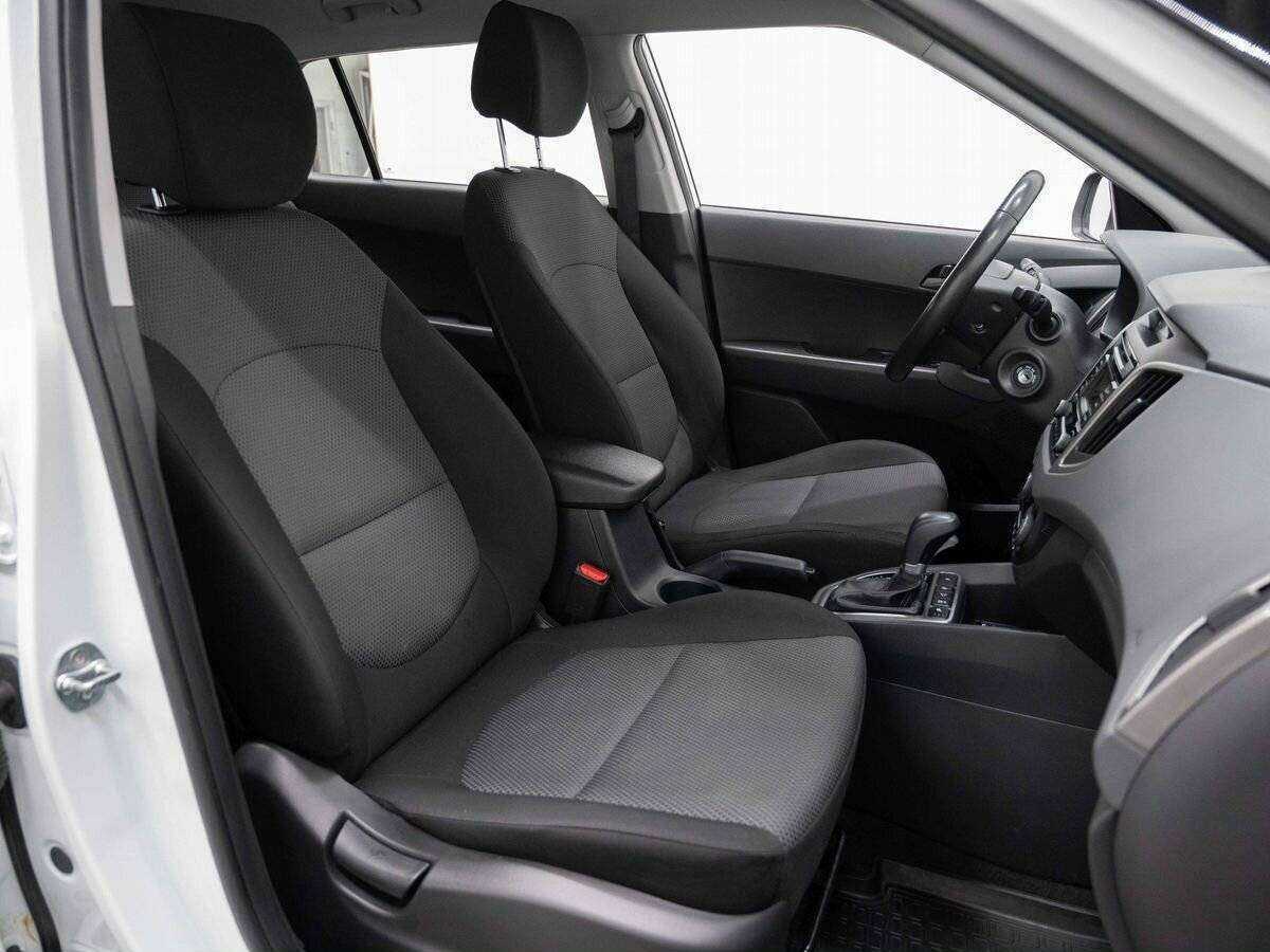 Купить Hyundai Creta, 2017, 86 000 км, фото №12