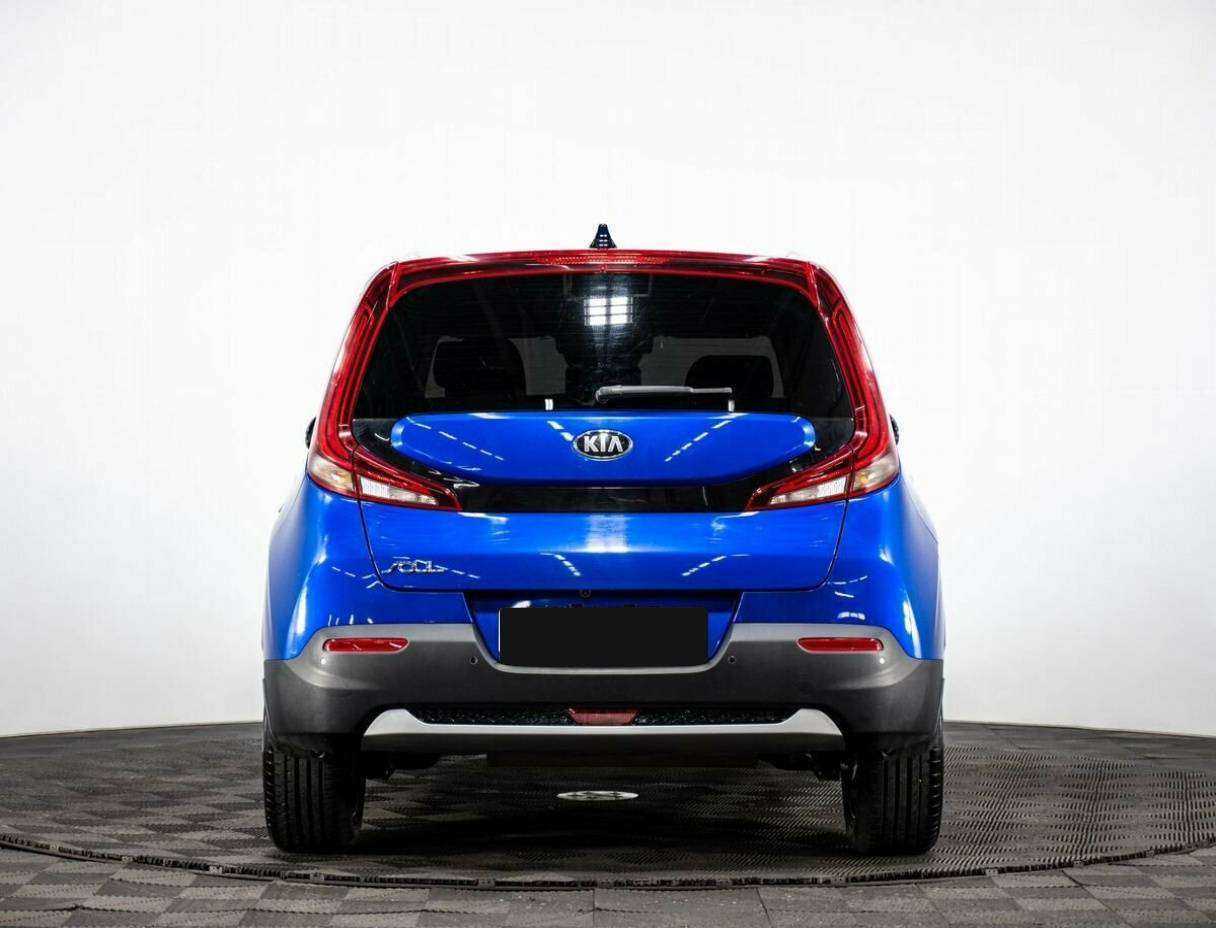 Купить Kia Soul, 2020, 110 000 км, фото №5