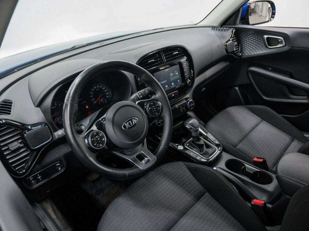 Купить Kia Soul, 2020, 110 000 км, фото №17