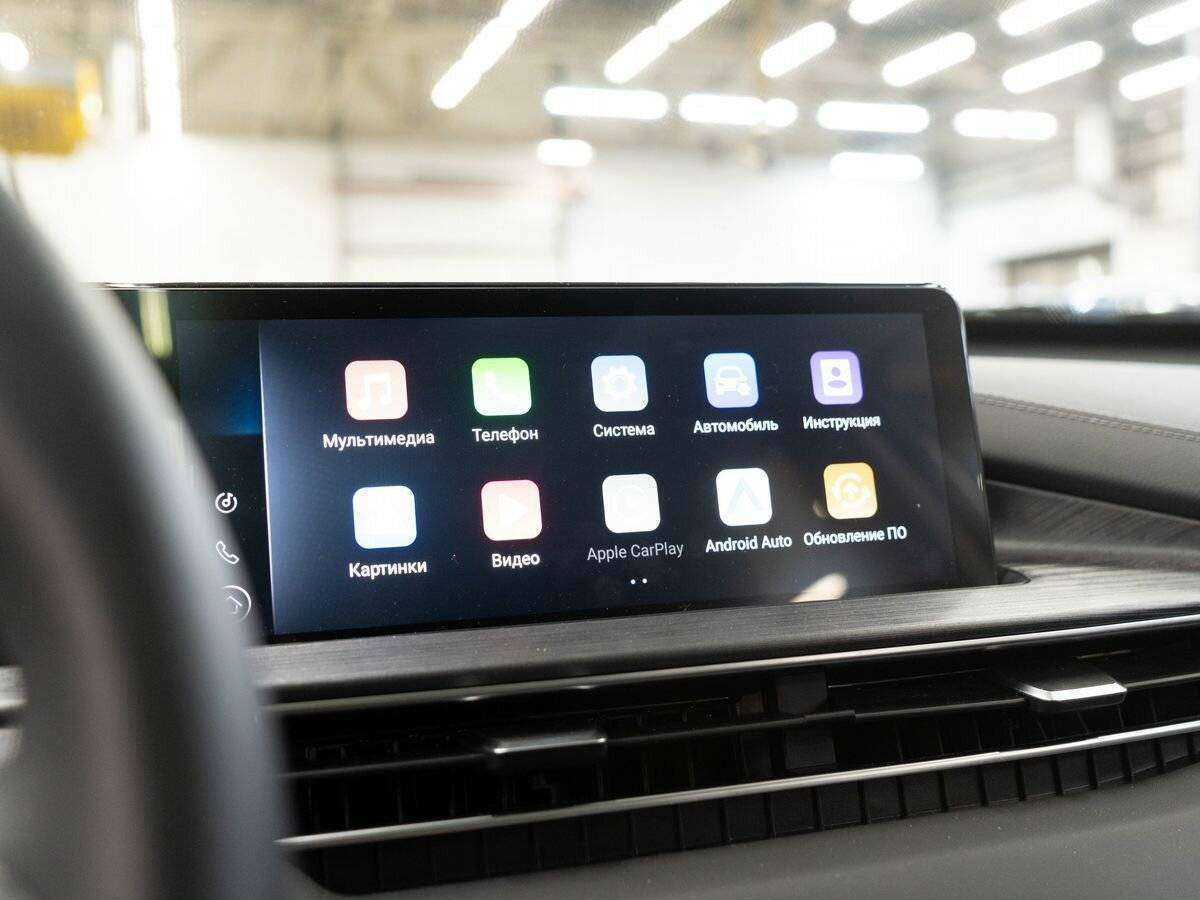 Купить Chery Tiggo 7 Pro Max, 2023, 11 400 км, фото №11