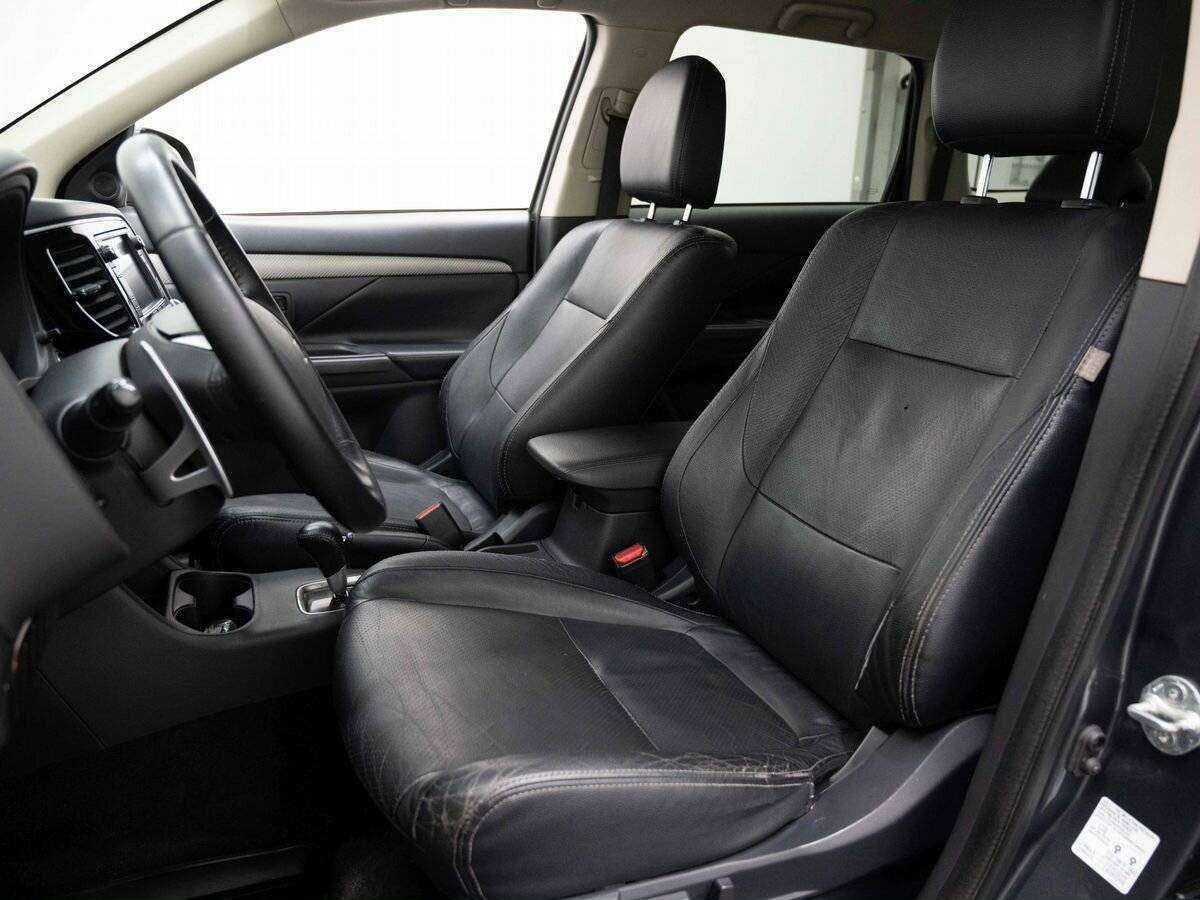 Купить Mitsubishi Outlander, 2013, 256 000 км, фото №8