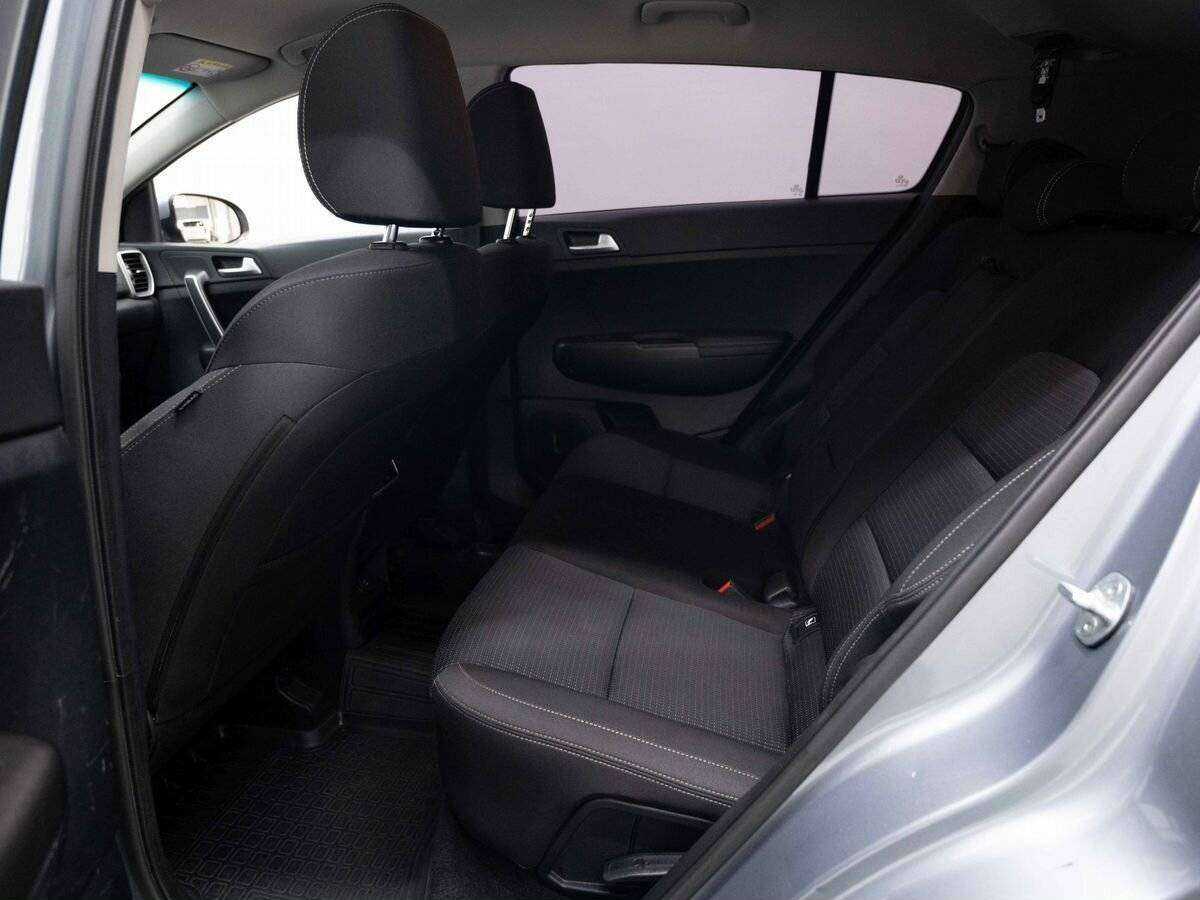 Купить Kia Sportage, 2020, 123 000 км, фото №9
