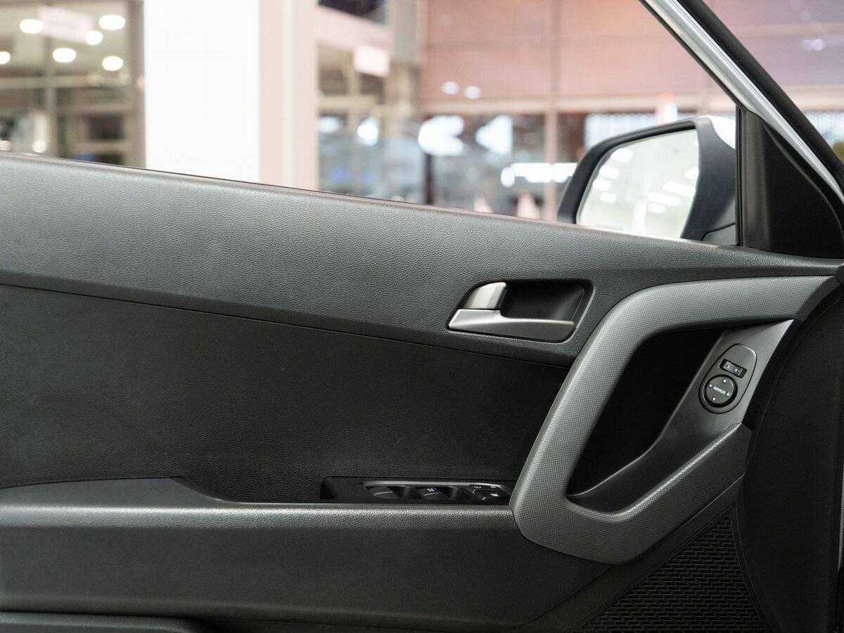 Купить Hyundai Creta, 2017, 141 115 км, фото №14