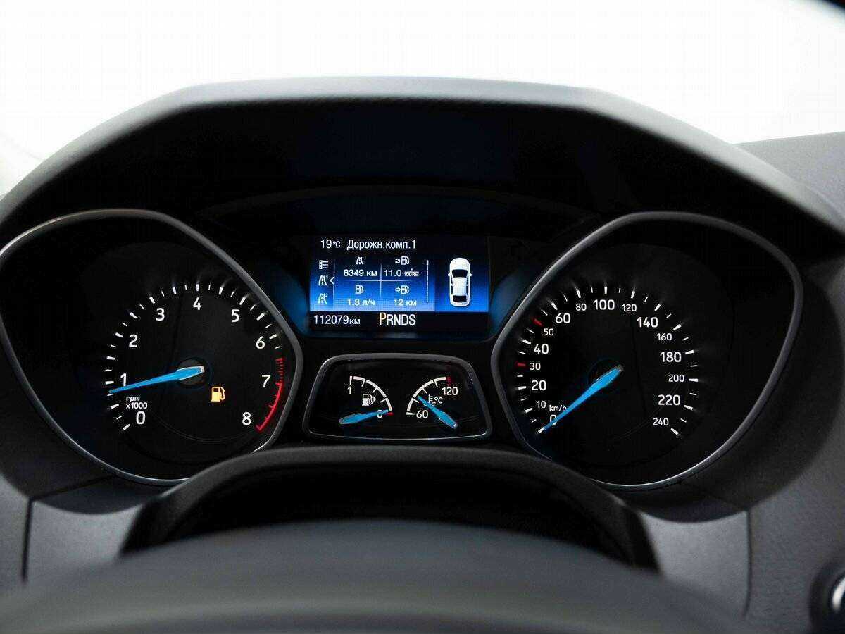 Купить Ford Focus, 2016, 110 000 км, фото №15