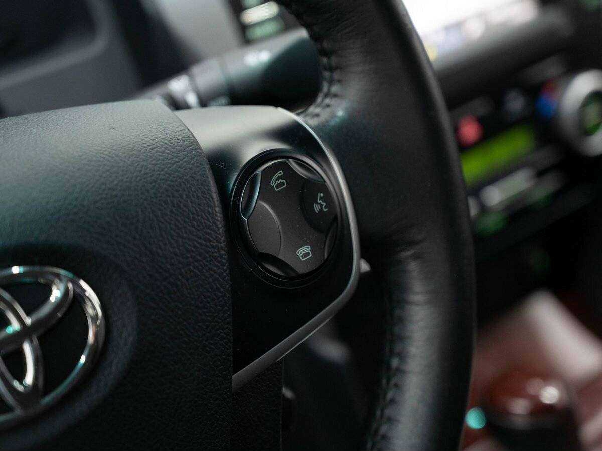 Купить Toyota Camry, 2014, 252 639 км, фото №20