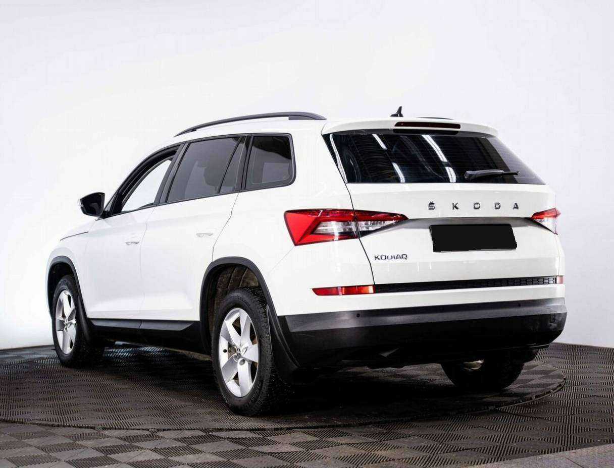 Купить Skoda Kodiaq, 2019, 122 933 км, фото №4