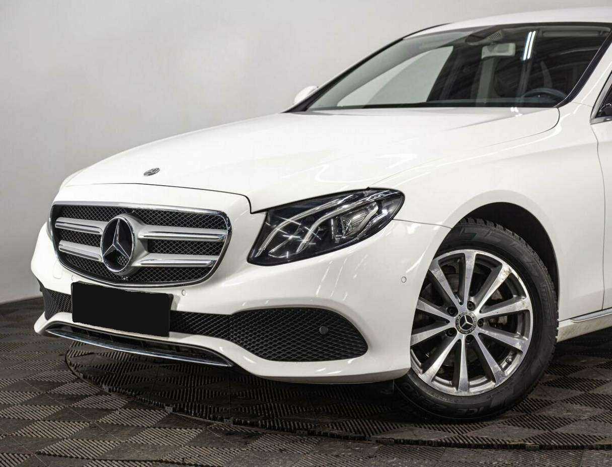 Купить Mercedes-Benz E-Класс 200, 2017, 136 730 км, фото №4