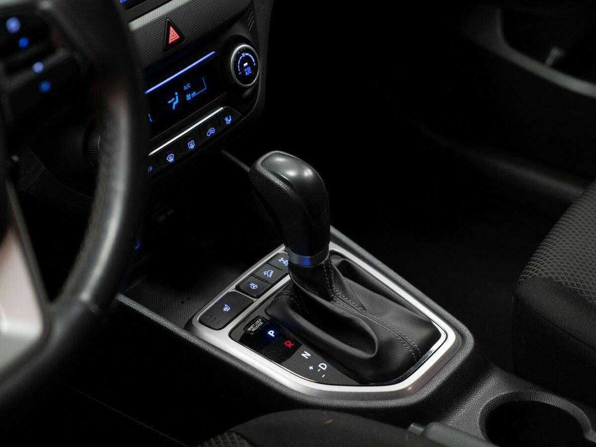 Купить Hyundai Creta, 2017, 72 534 км, фото №11