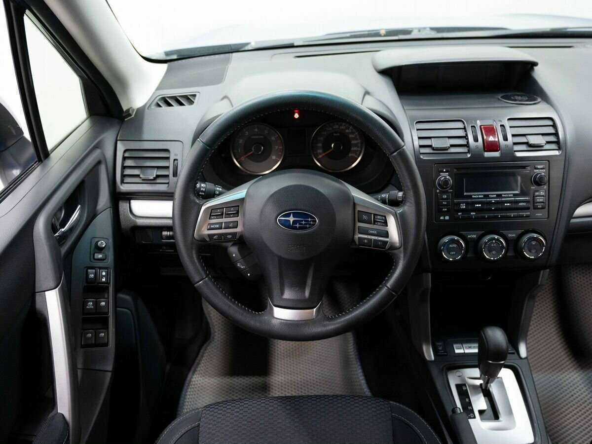 Купить Subaru Forester, 2014, 228 968 км, фото №11