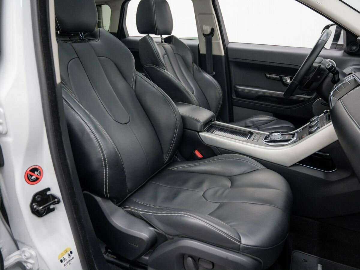 Купить Land Rover Range Rover Evoque 6-speed, 2013, 108 000 км, фото №9