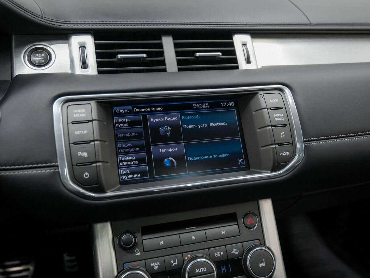 Купить Land Rover Range Rover Evoque 6-speed, 2013, 108 000 км, фото №27