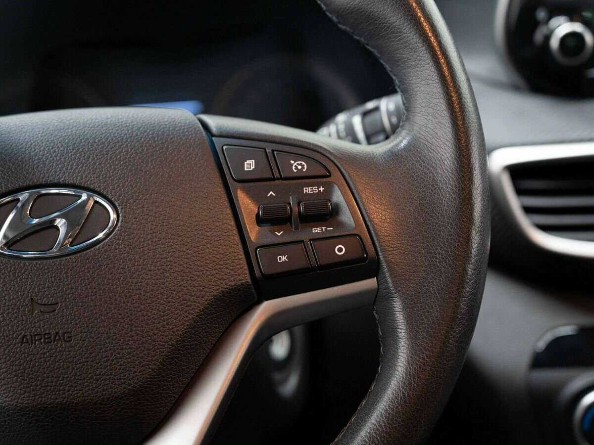Купить Hyundai Tucson, 2018, 49 377 км, фото №18