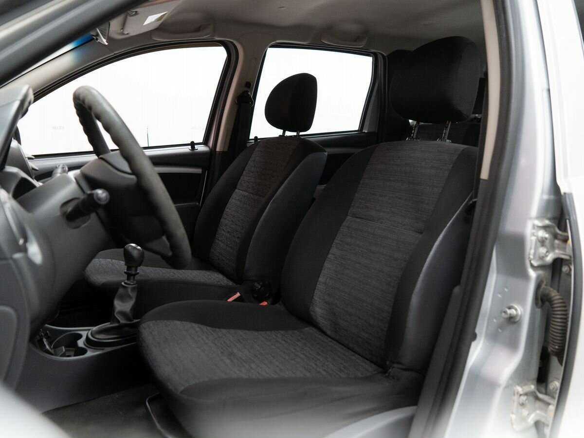 Купить Renault Duster, 2013, 111 000 км, фото №6