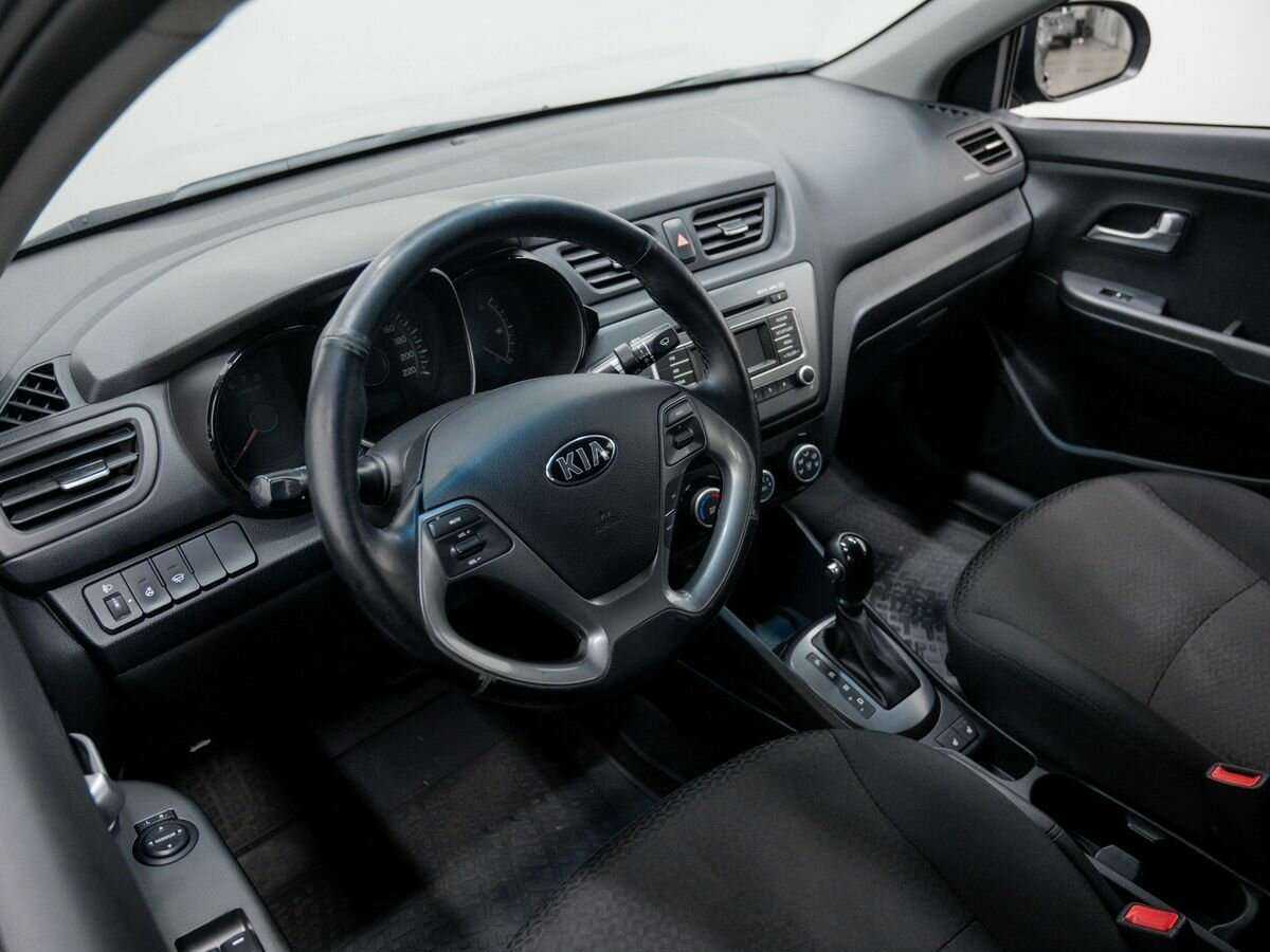 Купить Kia Rio, 2015, 92 000 км, фото №16