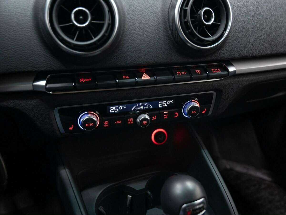 Купить Audi A3 Sportback, 2016, 58 459 км, фото №22