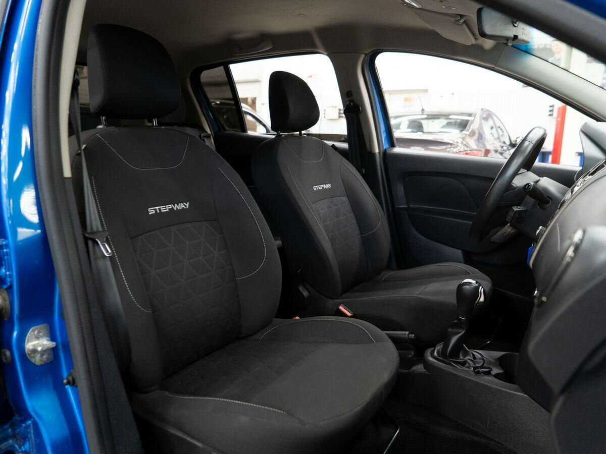 Купить Renault Sandero Stepway, 2018, 86 000 км, фото №9