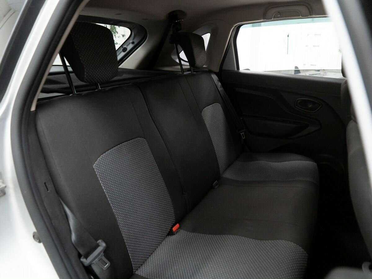 Купить Lada (ВАЗ) XRAY, 2017, 53 799 км, фото №8