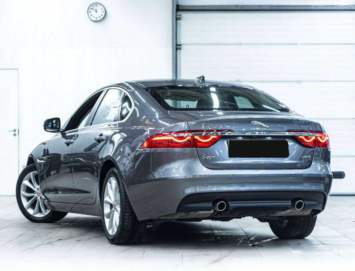 Купить Jaguar XF, 2017, 34 420 км, фото №4
