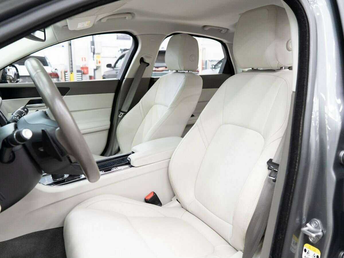Купить Jaguar XF, 2017, 34 420 км, фото №6