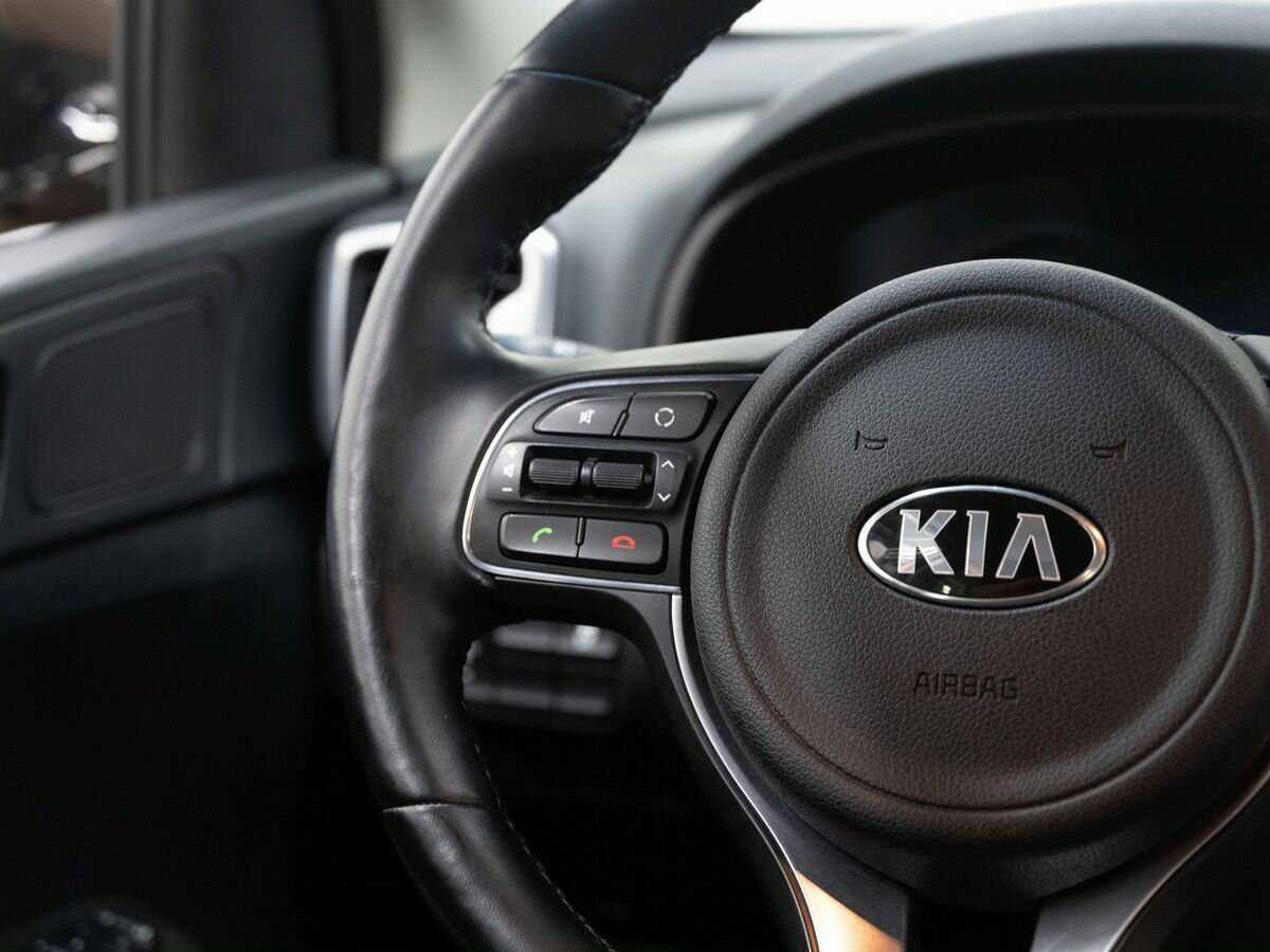 Купить Kia Sportage, 2016, 101 000 км, фото №15