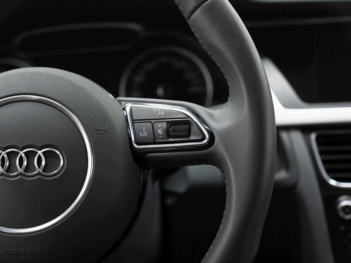 Купить Audi A4, 2012, 103 000 км, фото №9