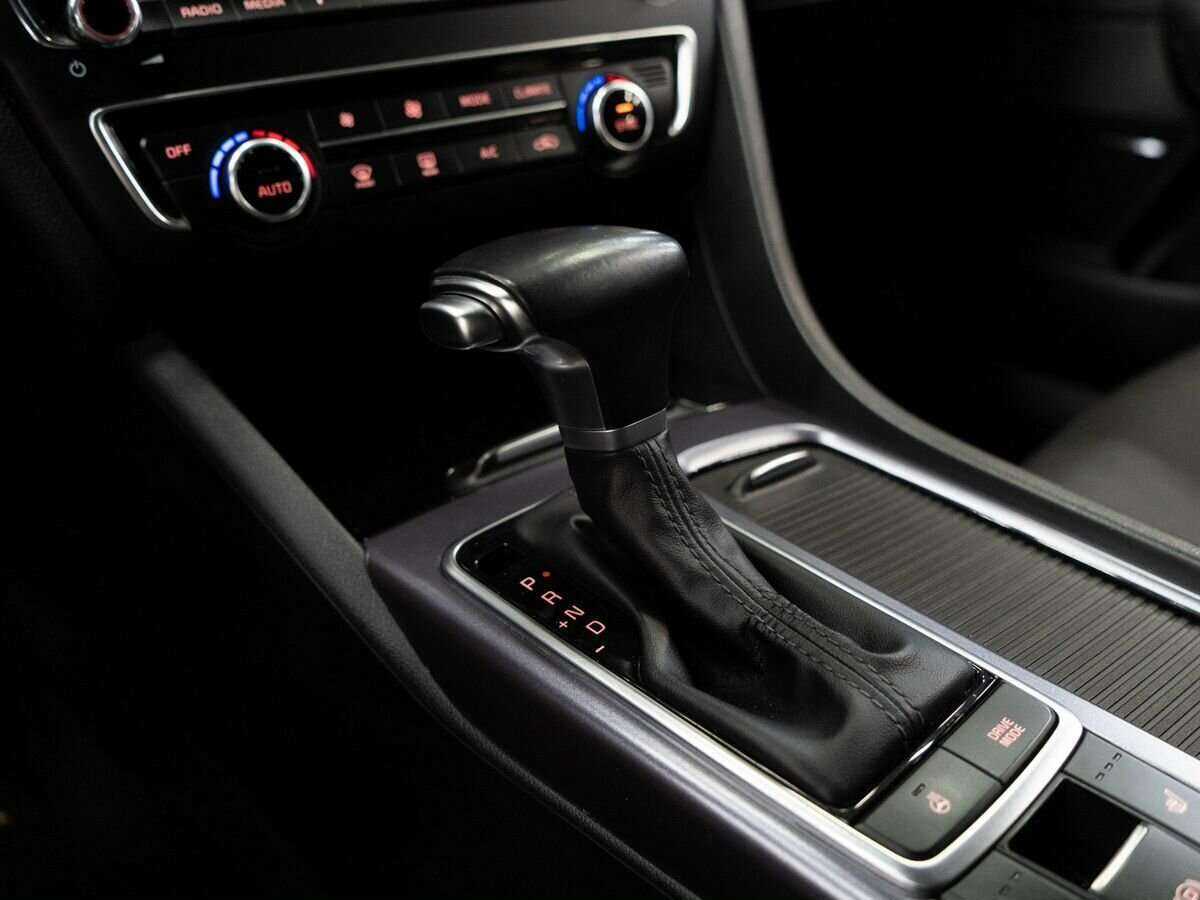 Купить Kia Optima, 2018, 71 605 км, фото №12