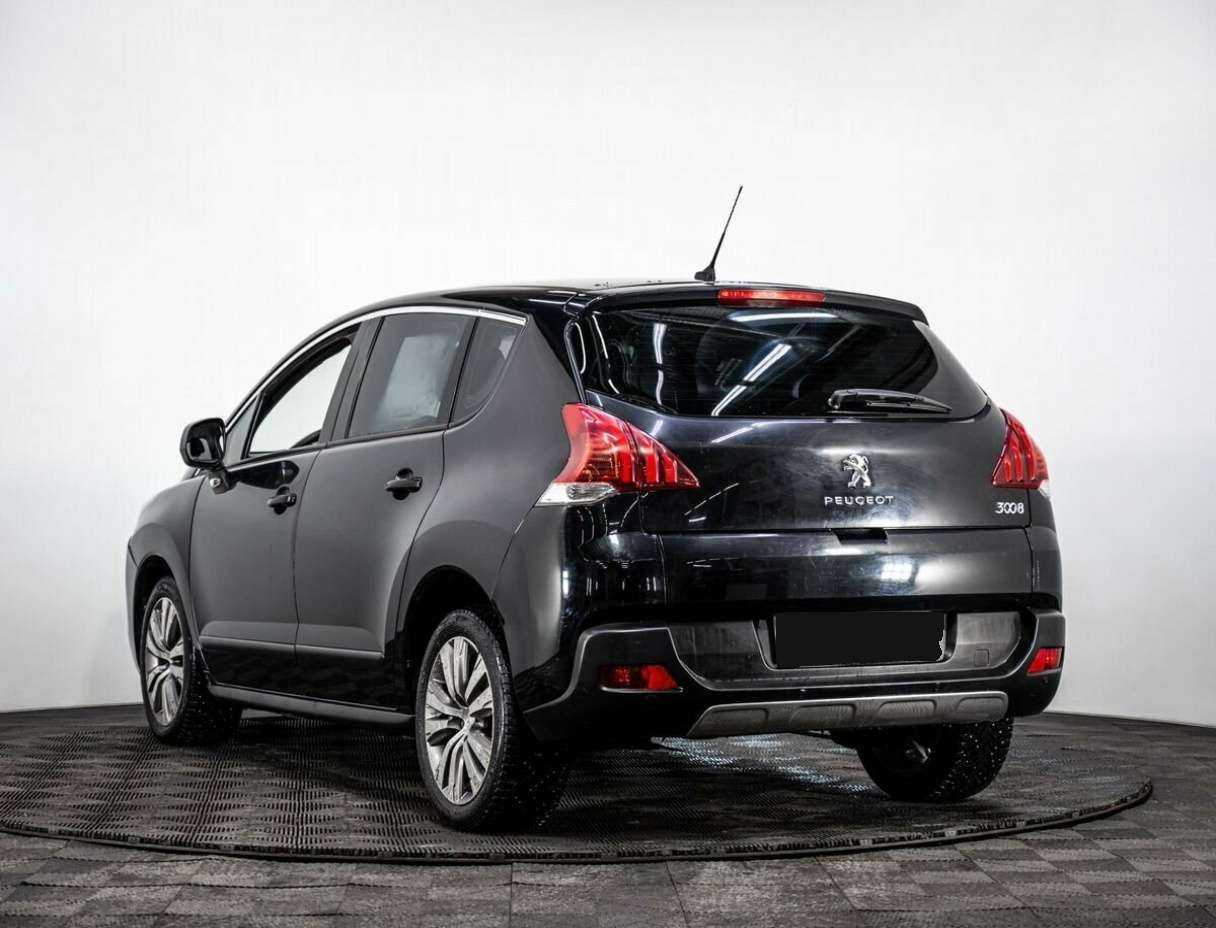 Купить Peugeot 3008, 2014, 239 694 км, фото №6