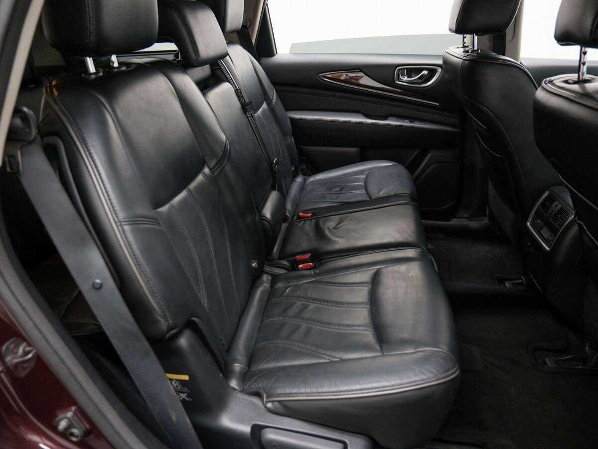 Купить Infiniti QX60, 2015, 150 000 км, фото №9