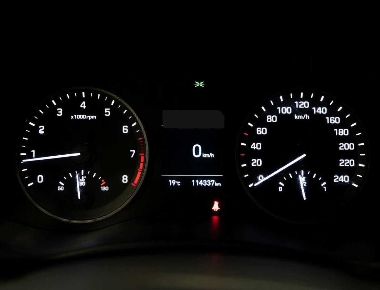 Купить Hyundai Tucson, 2018, 114 400 км, фото №12