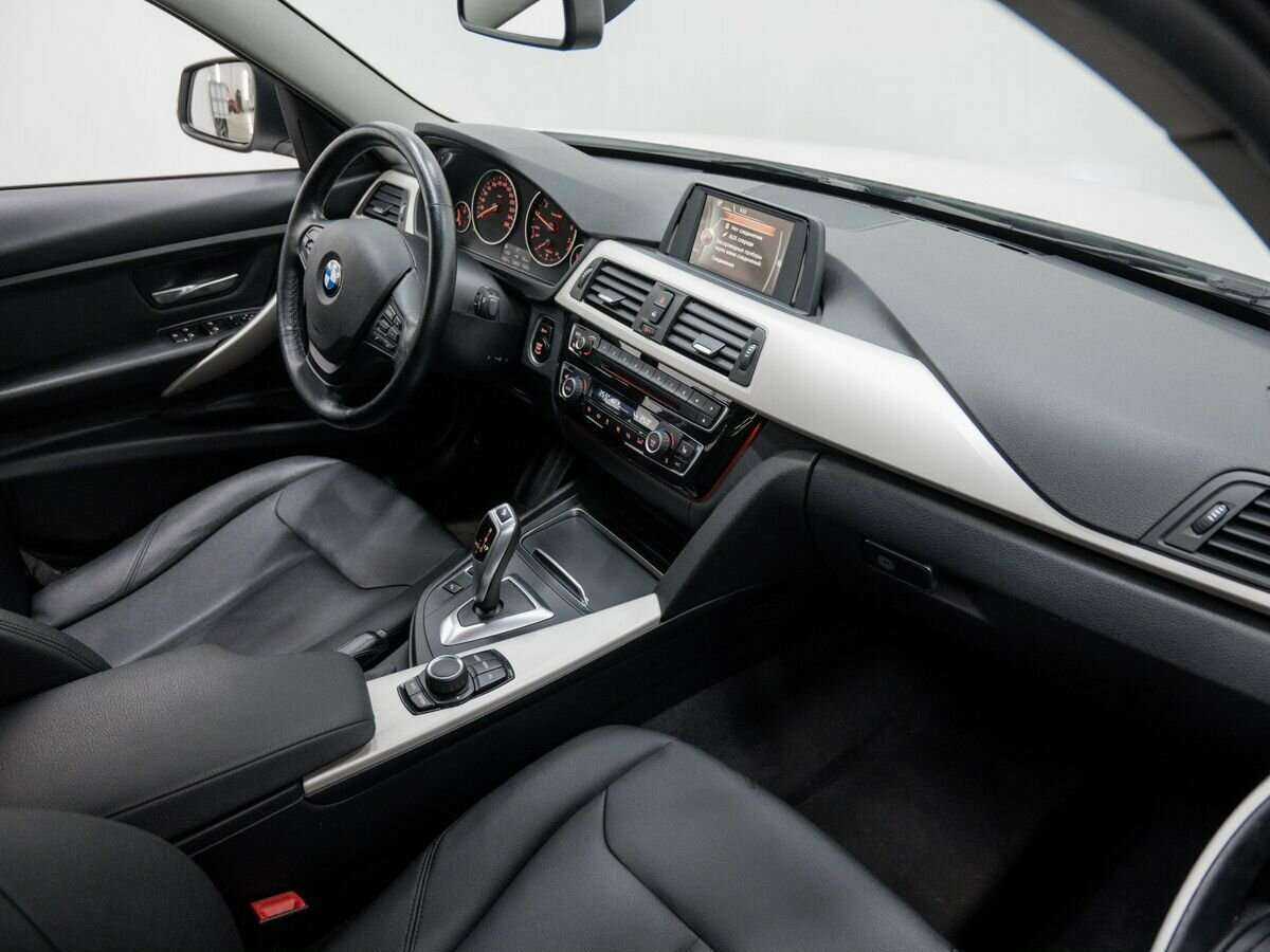 Купить BMW 3 серии 320i, 2015, 133 632 км, фото №7