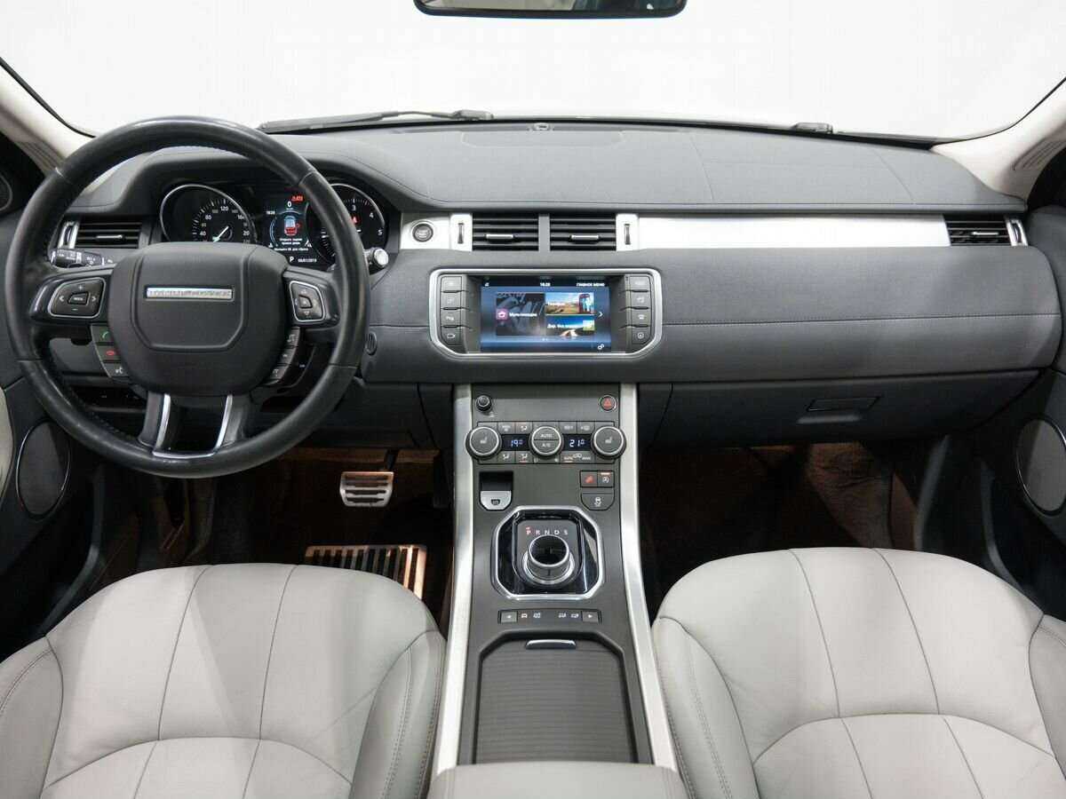 Купить Land Rover Range Rover Evoque, 2015, 158 579 км, фото №10