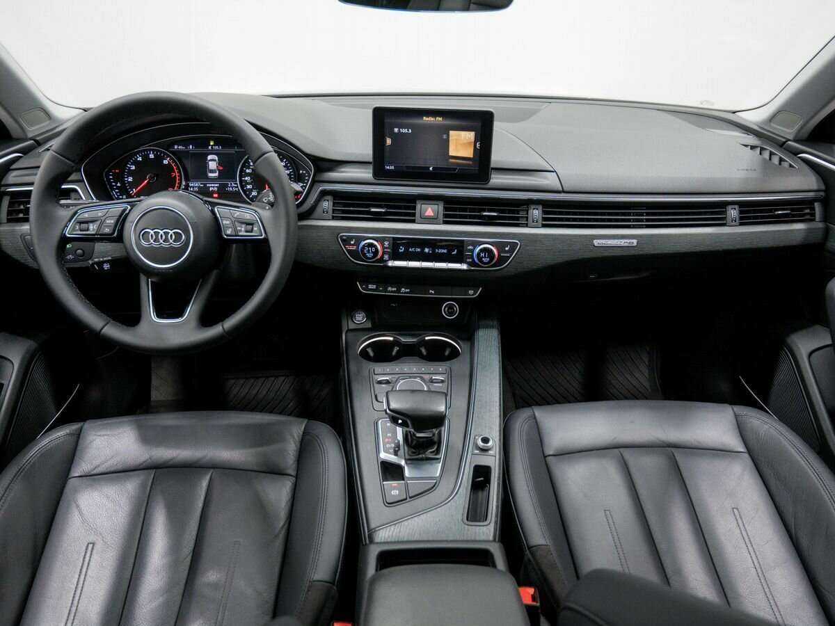 Купить Audi A4, 2017, 95 000 км, фото №12