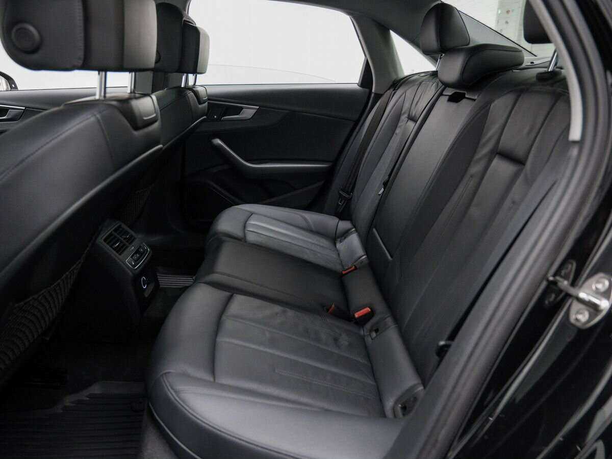 Купить Audi A4, 2017, 95 000 км, фото №13