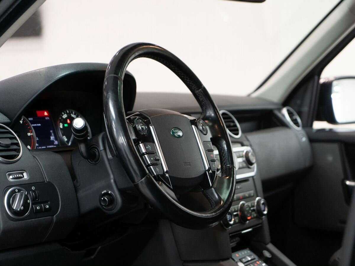 Купить Land Rover Discovery, 2013, 218 955 км, фото №5