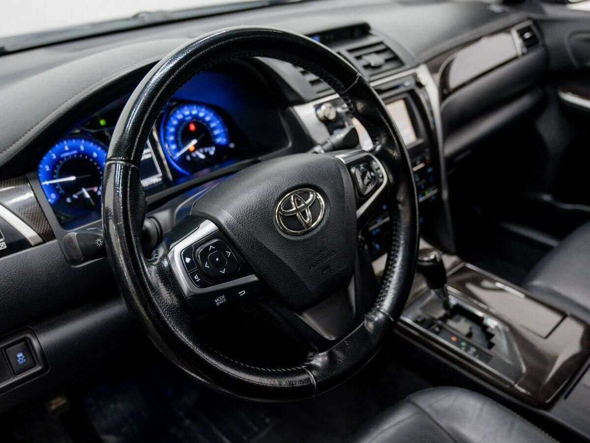 Купить Toyota Camry, 2015, 151 791 км, фото №18