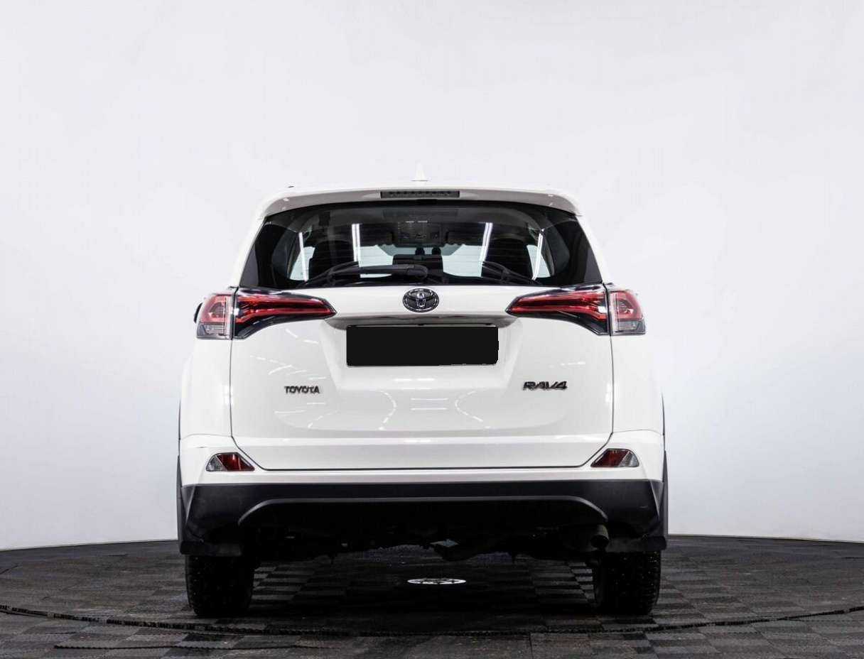 Купить Toyota RAV4, 2018, 46 500 км, фото №4