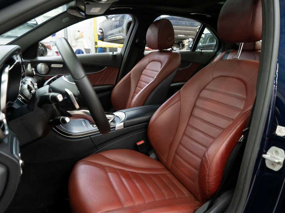 Купить Mercedes-Benz C-Класс 180, 2014, 122 000 км, фото №6