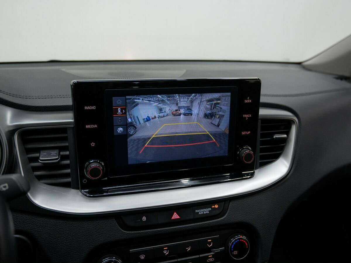 Купить Kia Ceed, 2022, 16 700 км, фото №22