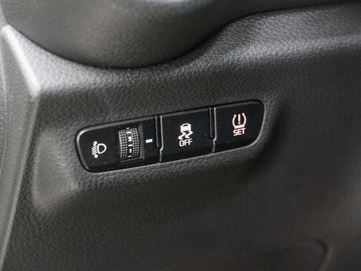 Купить Kia Picanto, 2019, 60 980 км, фото №18