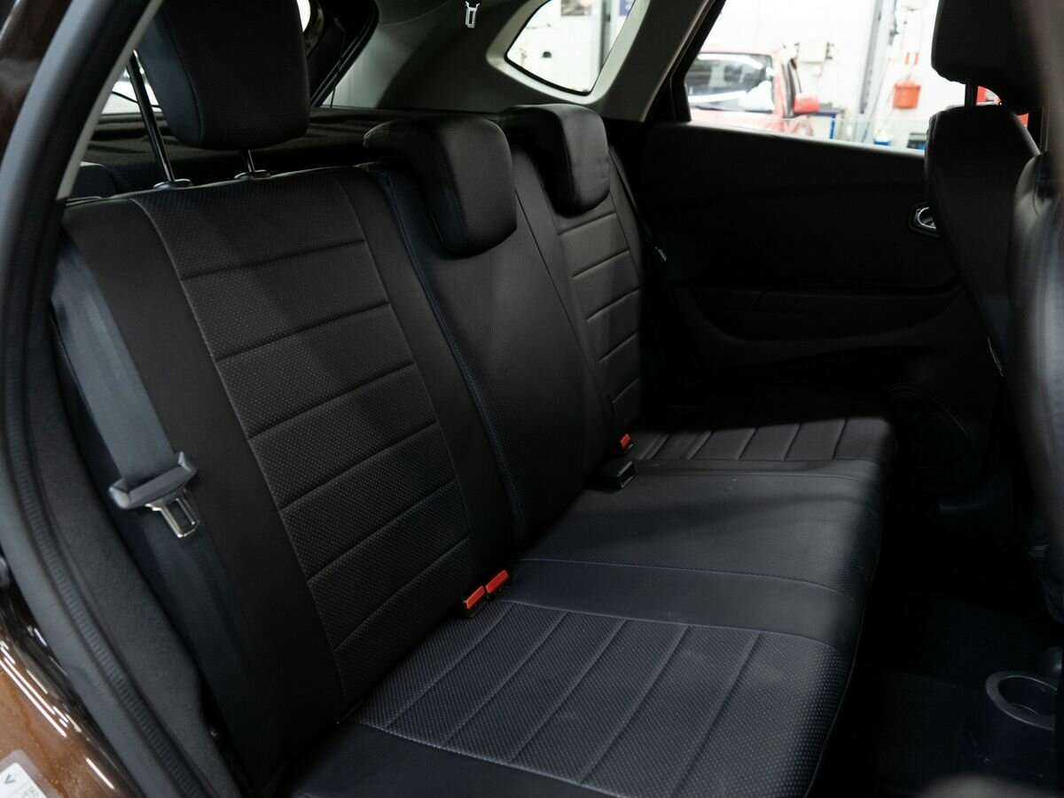 Купить Renault Kaptur, 2019, 22 460 км, фото №9