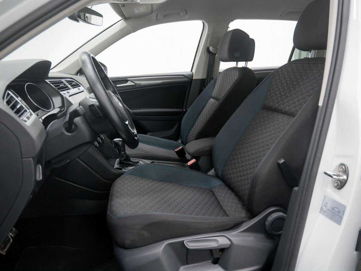 Купить Volkswagen Tiguan, 2019, 113 978 км, фото №17
