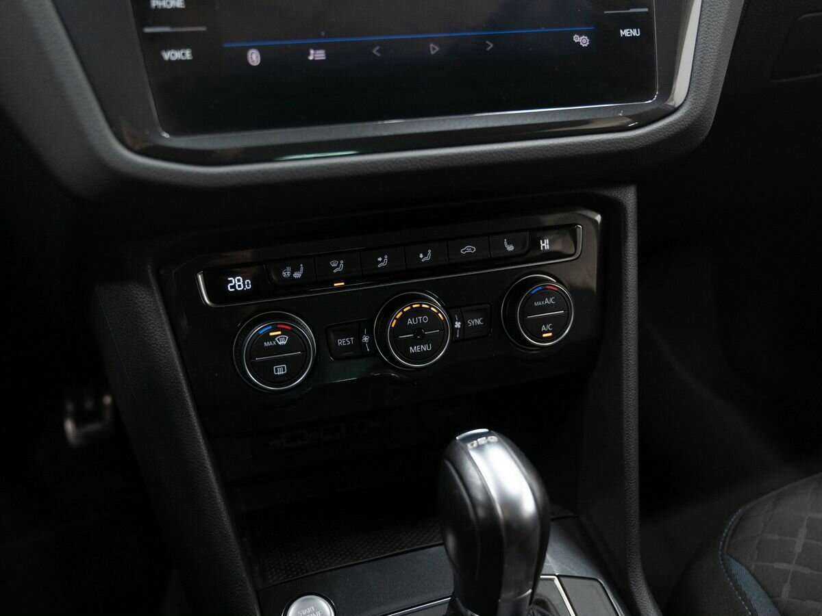 Купить Volkswagen Tiguan, 2019, 113 978 км, фото №23