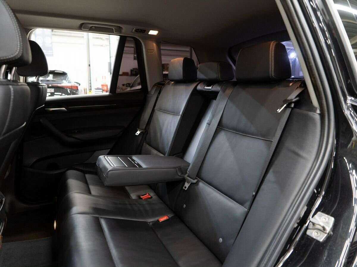 Купить BMW X3 30d xDrive, 2012, 206 750 км, фото №7